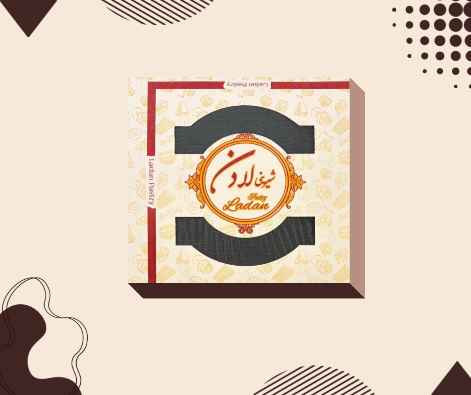 شیرینی لادن 